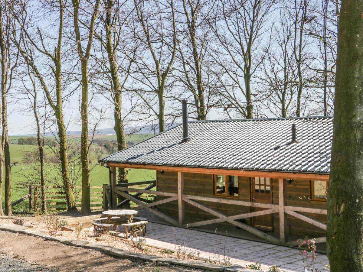 Valley View Lodge Trelystan Exterior photo